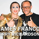 Illustration for article titled James Franco Cross-Dresses For Transvestite Magazine Cover